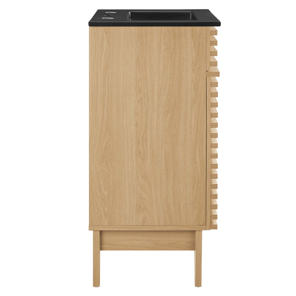 Render 18" Bathroom Vanity by Modway