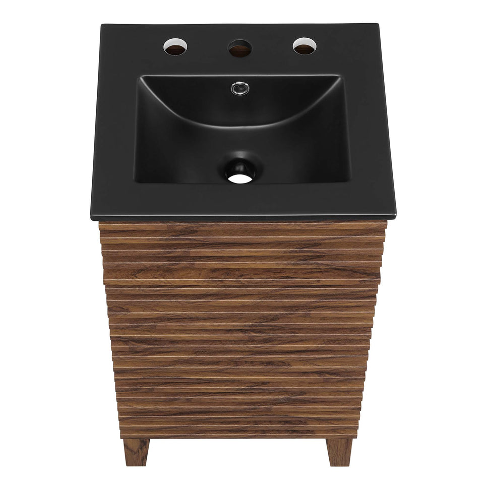 Render 18" Bathroom Vanity by Modway