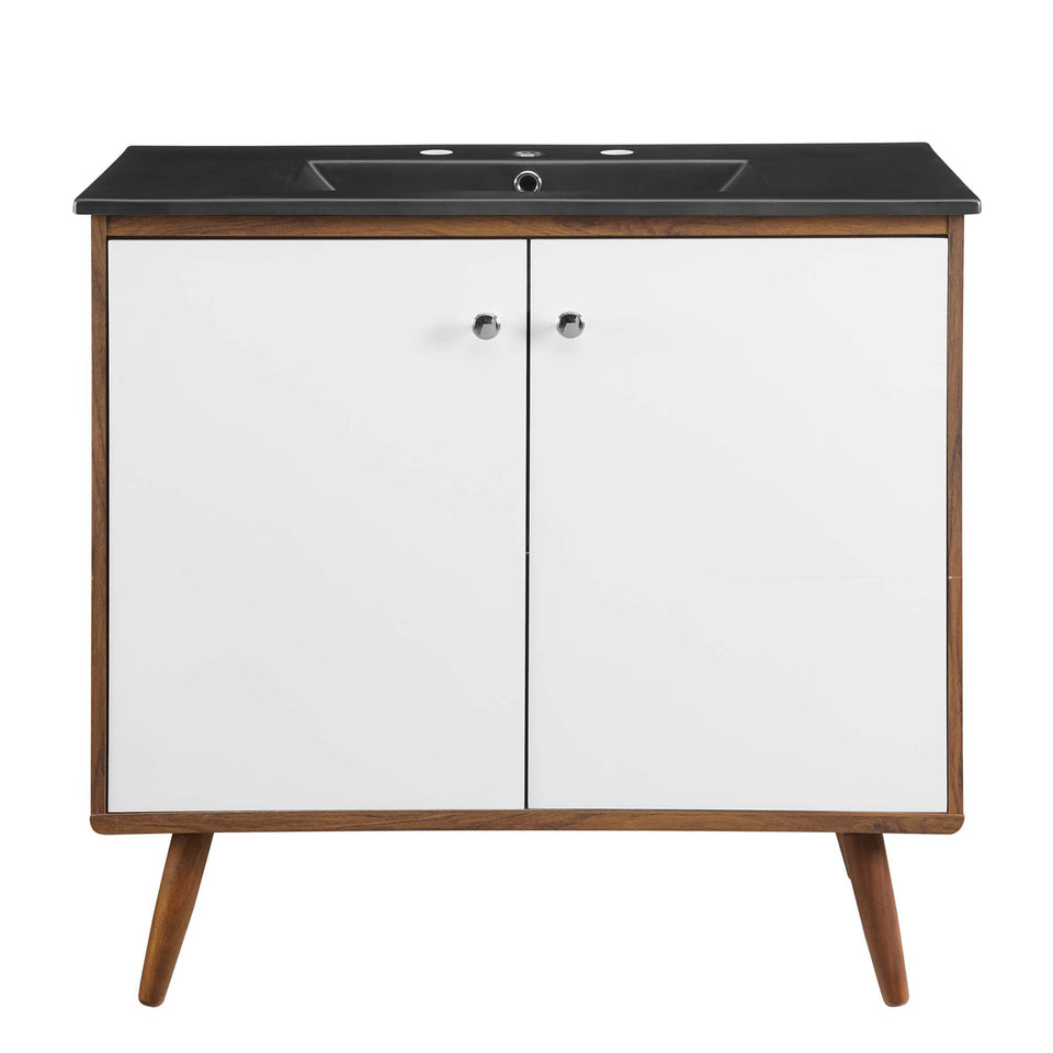 Transmit Bathroom Vanity Basin Included by Modway