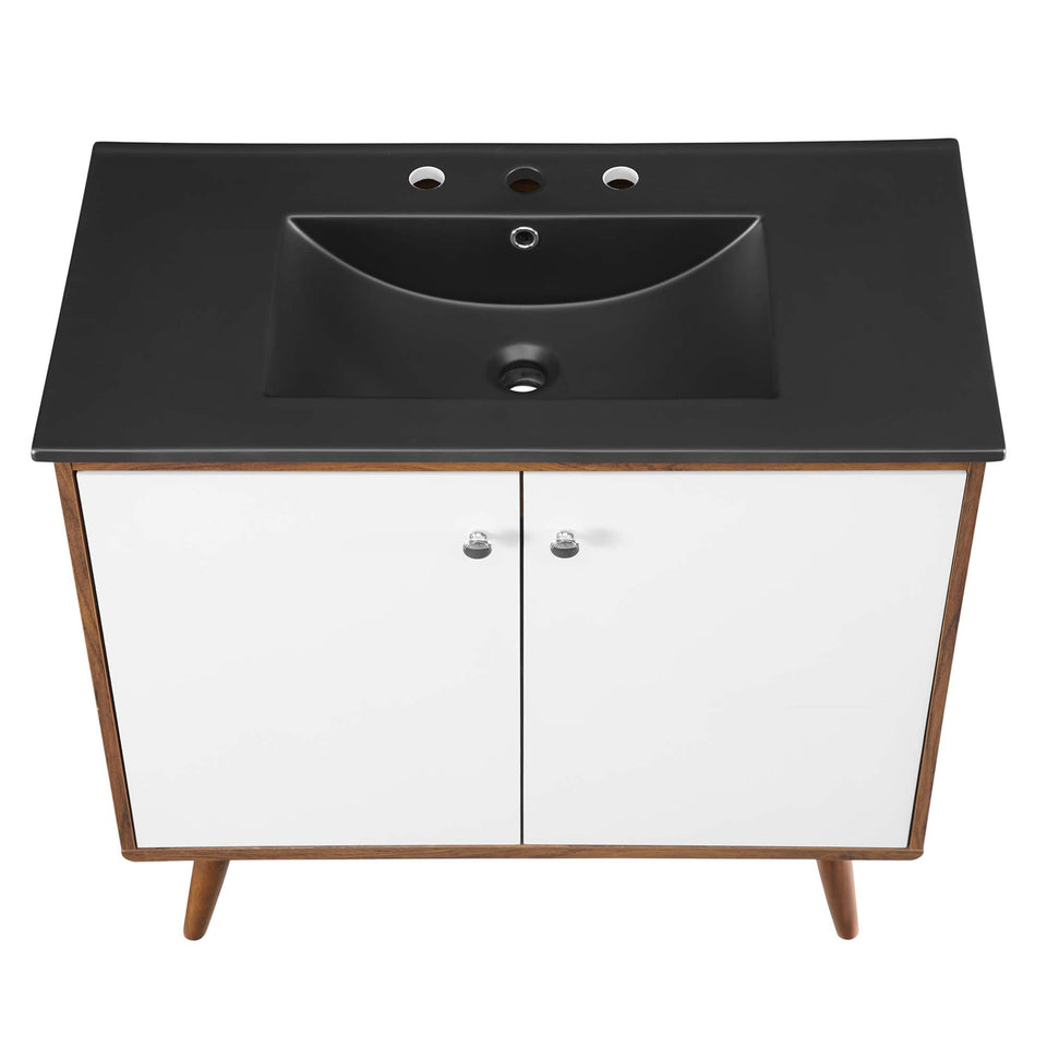 Transmit Bathroom Vanity Basin Included by Modway