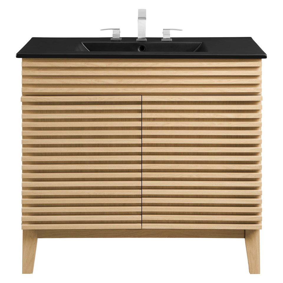 Render 36" Bathroom Vanity by Modway