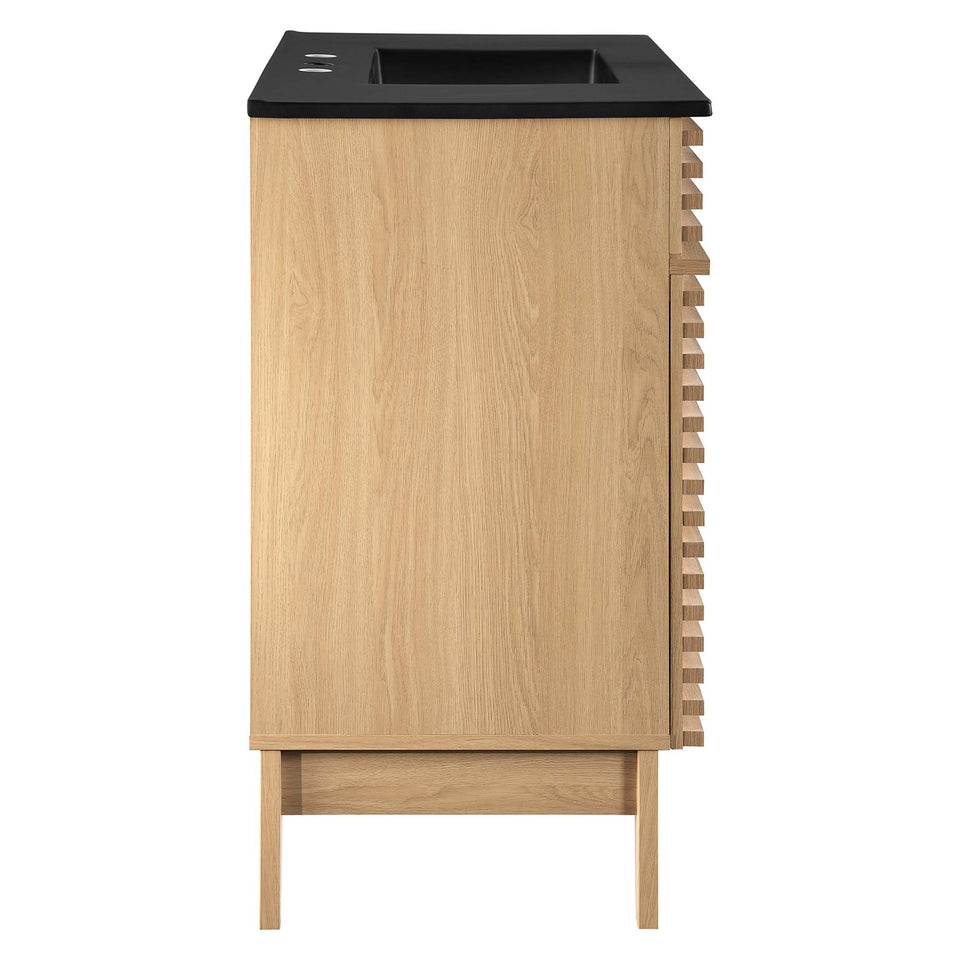 Render 36" Bathroom Vanity by Modway
