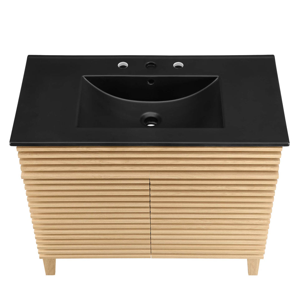 Render 36" Bathroom Vanity by Modway