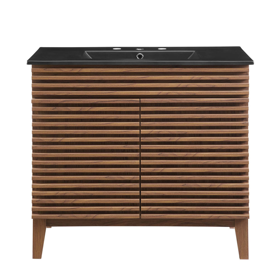 Render 36" Bathroom Vanity by Modway
