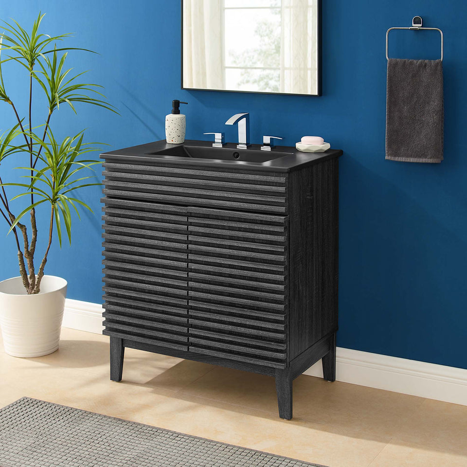 Render 30" Bathroom Vanity by Modway