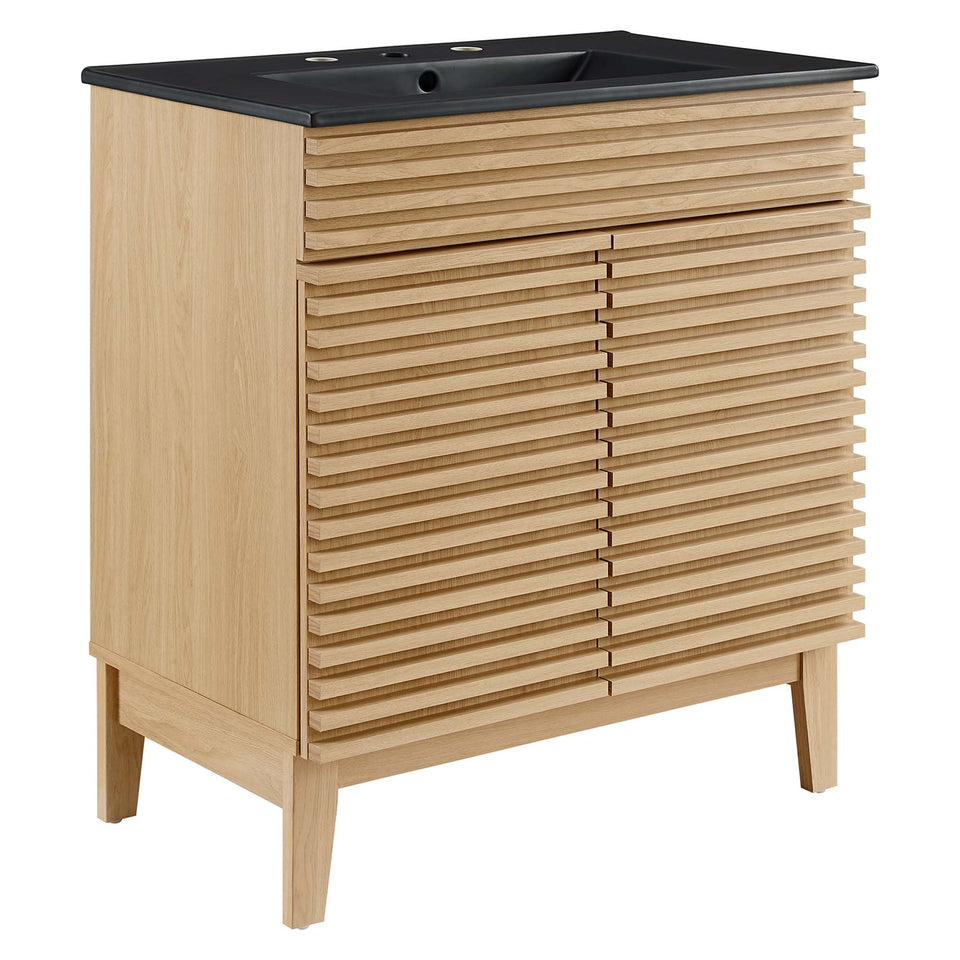 Render 30" Bathroom Vanity by Modway