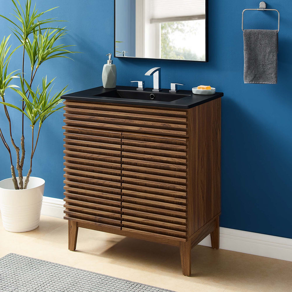 Render 30" Bathroom Vanity by Modway
