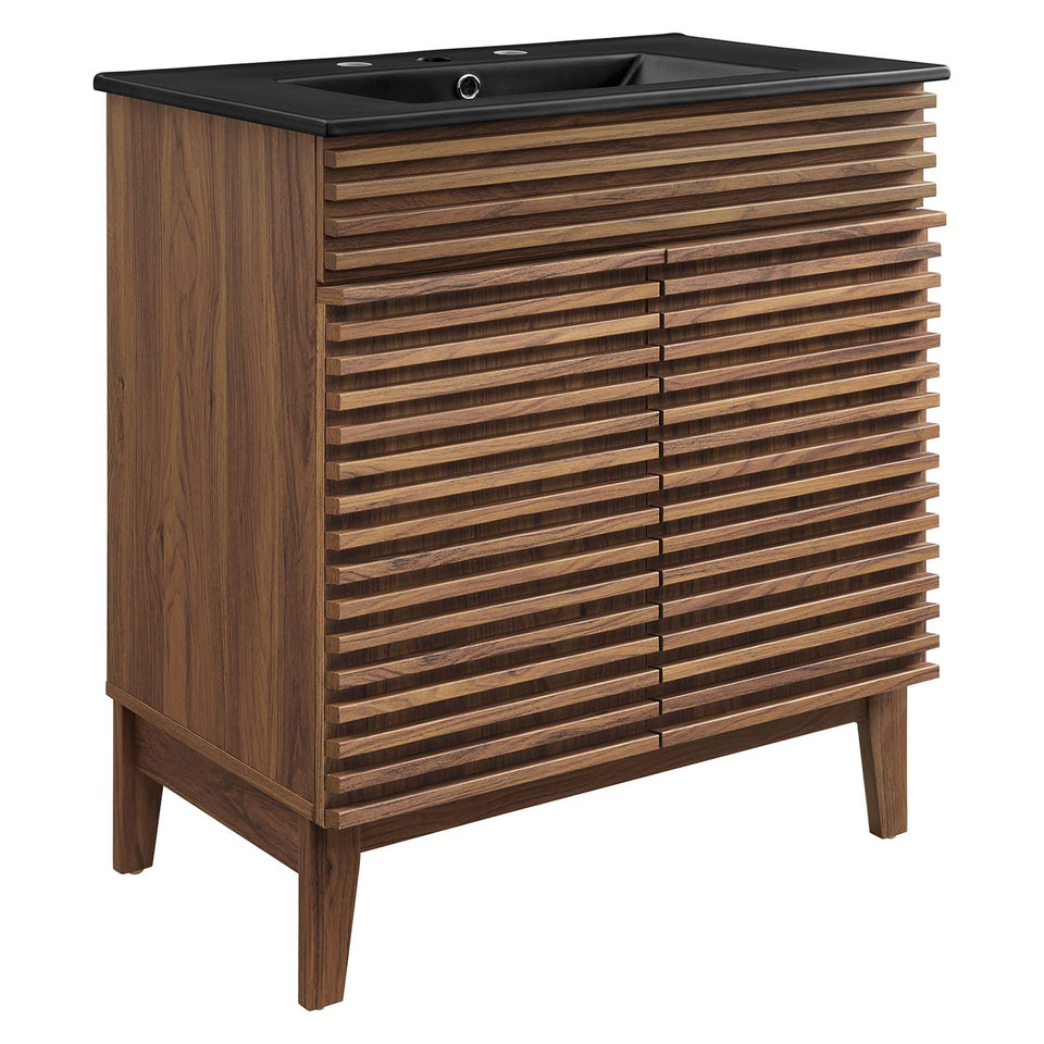 Render 30" Bathroom Vanity by Modway
