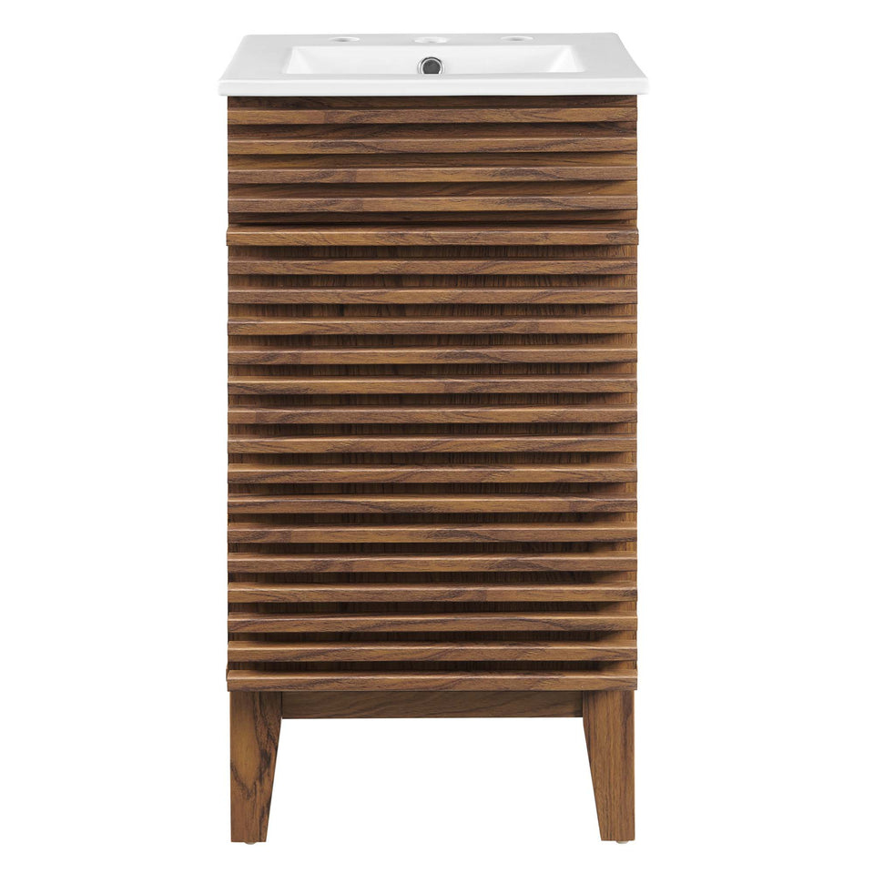 Render 18" Bathroom Vanity Cabinet by Modway