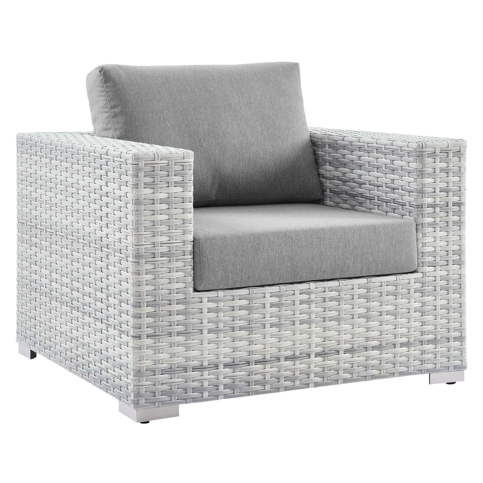 Convene 4-Piece Outdoor Set by Modway