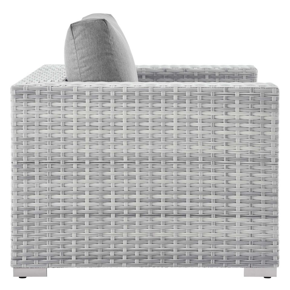 Convene 4-Piece Outdoor Set by Modway