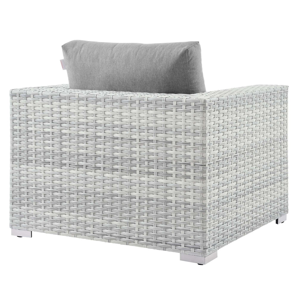 Convene 4-Piece Outdoor Set by Modway