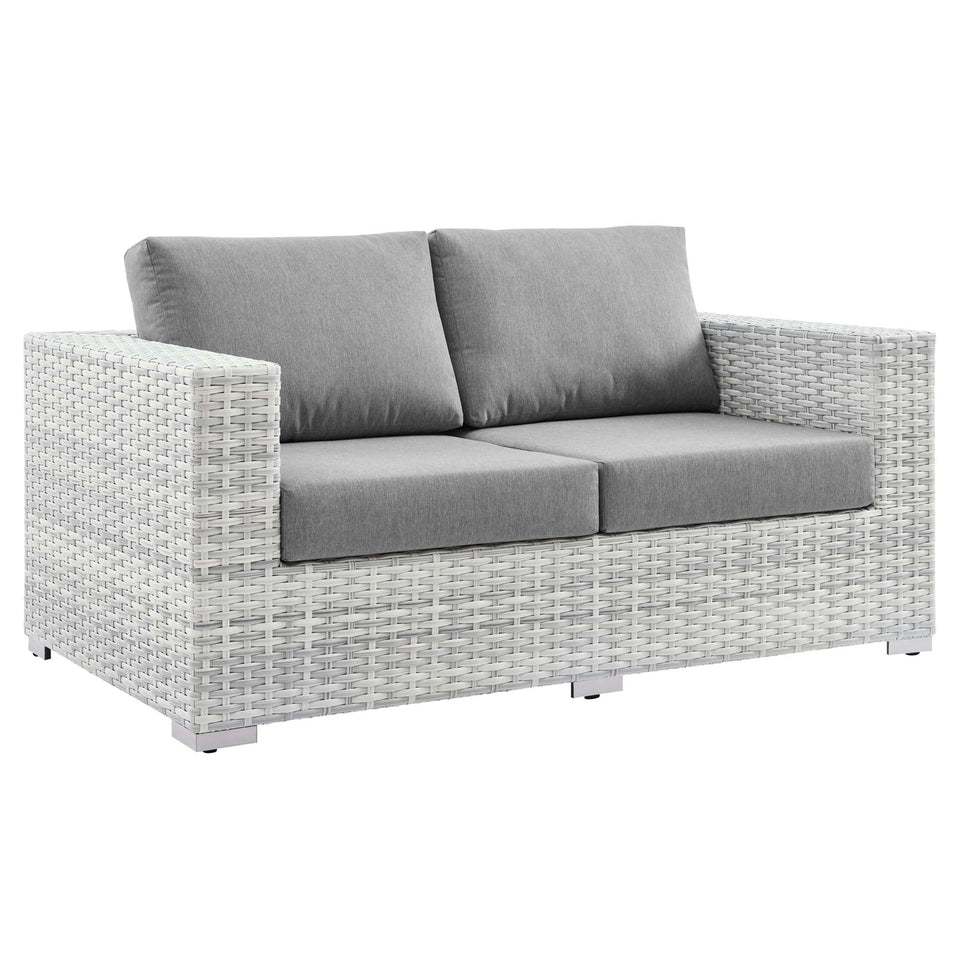 Convene 4-Piece Outdoor Set by Modway