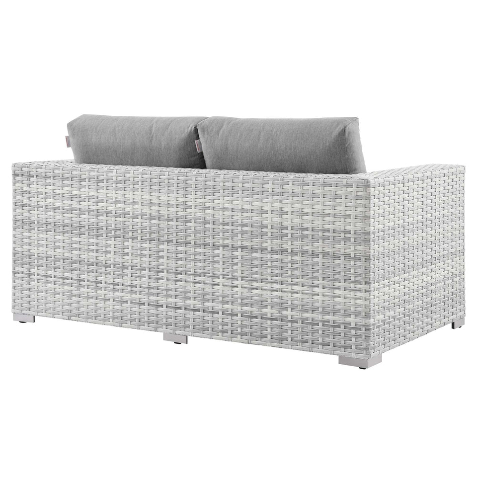 Convene 4-Piece Outdoor Set by Modway