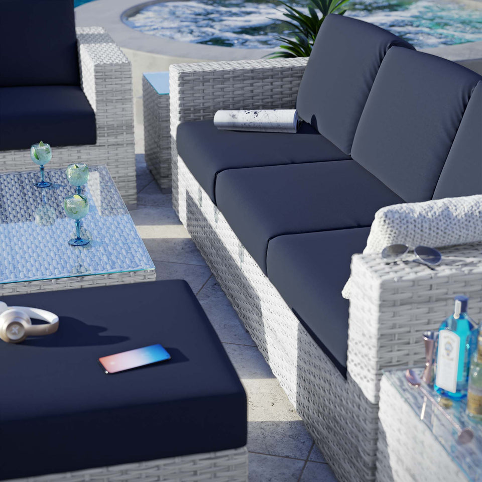 Convene 6-Piece Outdoor Patio Set by Modway