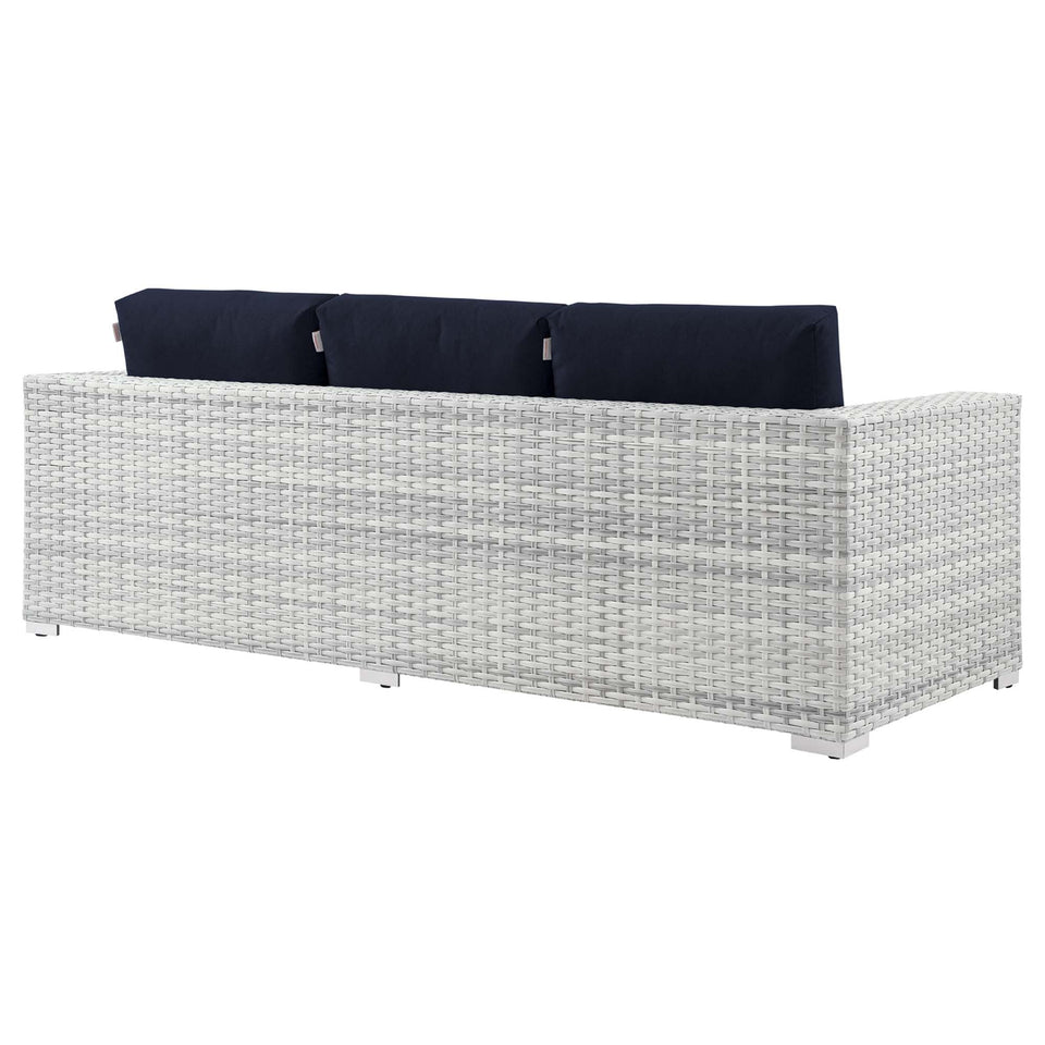 Convene 6-Piece Outdoor Patio Set by Modway