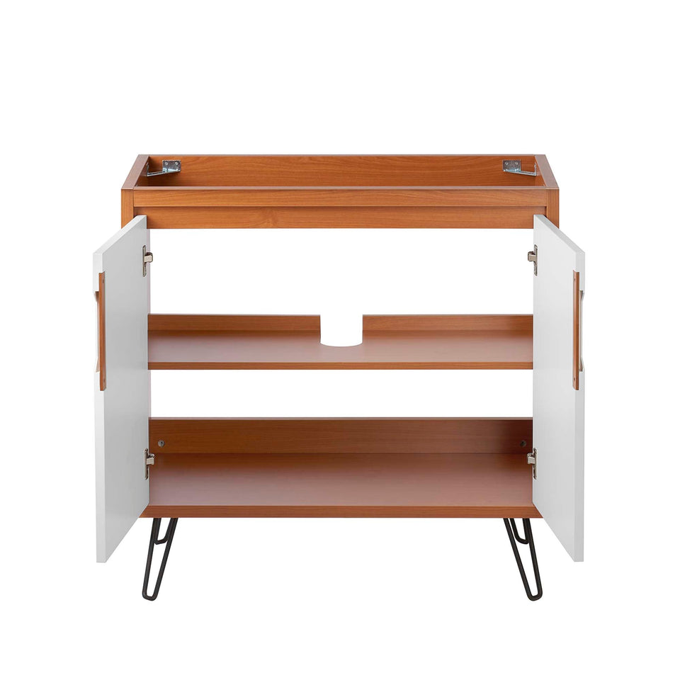 Energize Bathroom Cabinet Basin Not Included by Modway