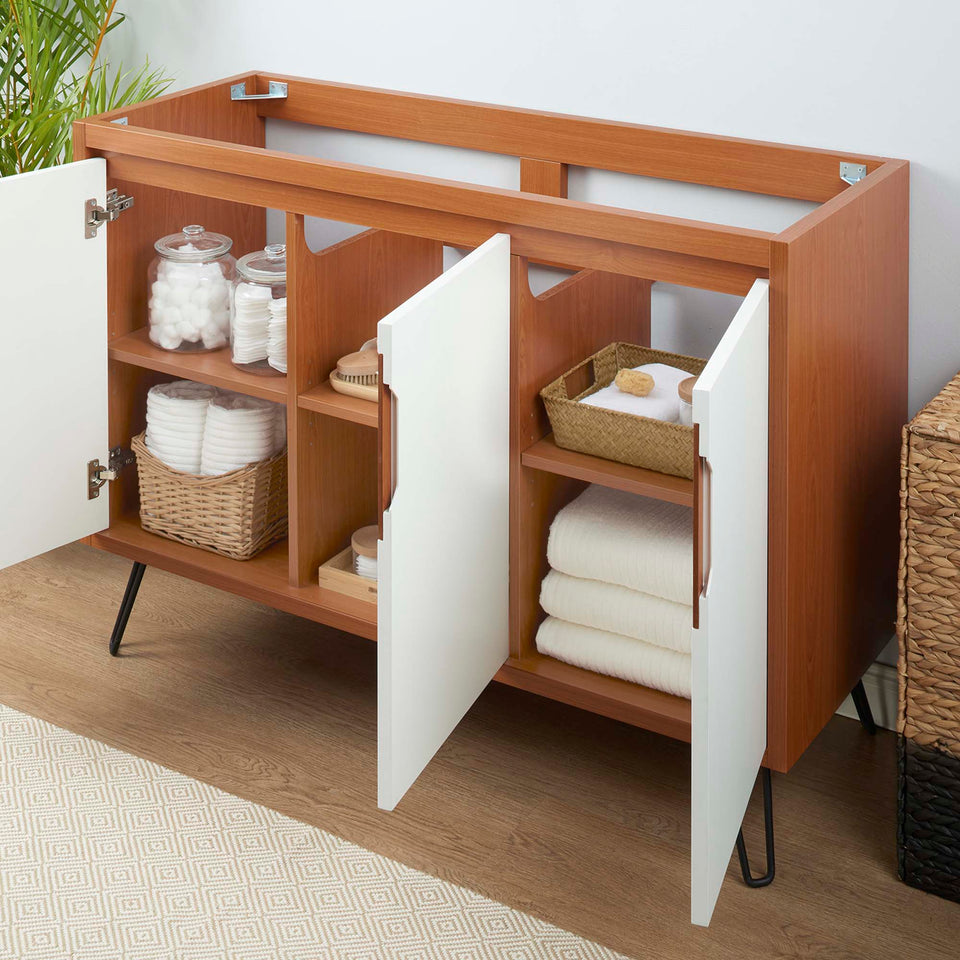 Energize Bathroom Cabinet Basin Not Included by Modway