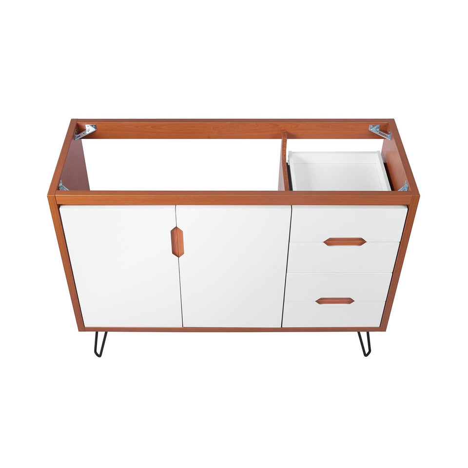 Energize Bathroom Cabinet Basin Not Included by Modway