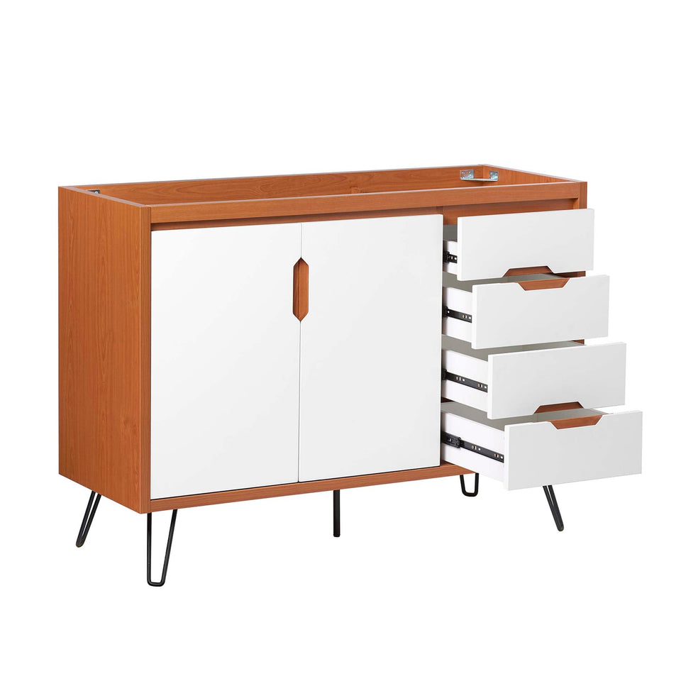 Energize Bathroom Cabinet Basin Not Included by Modway