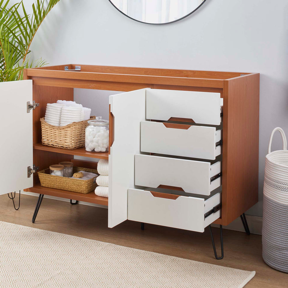 Energize Bathroom Cabinet Basin Not Included by Modway
