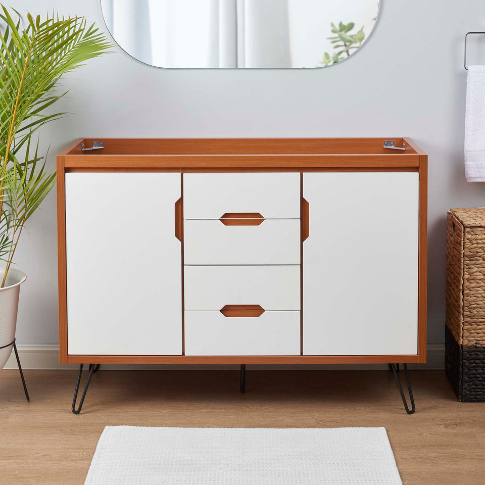 Energize Bathroom Cabinet Basin Not Included by Modway