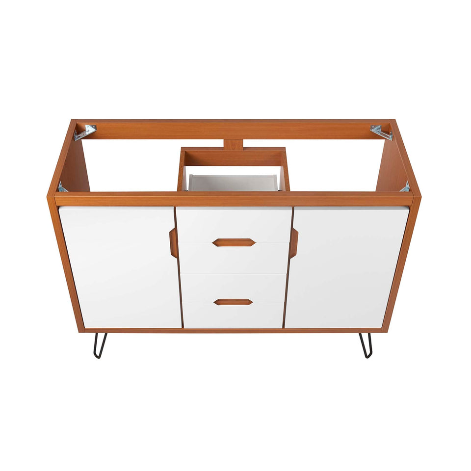 Energize Bathroom Cabinet Basin Not Included by Modway