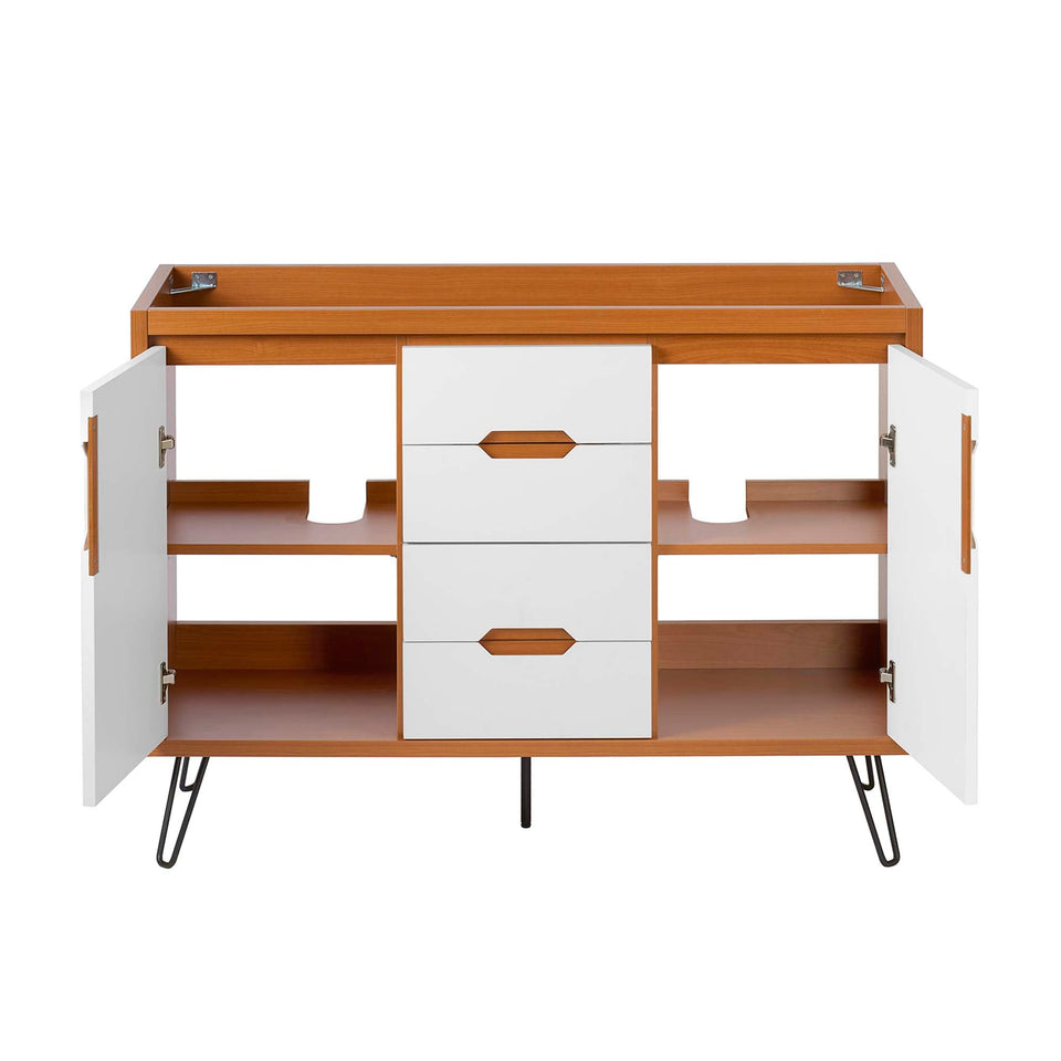 Energize Bathroom Cabinet Basin Not Included by Modway