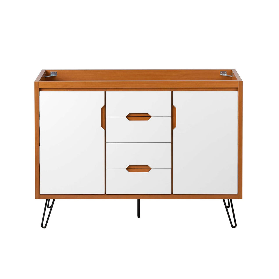 Energize Bathroom Cabinet Basin Not Included by Modway