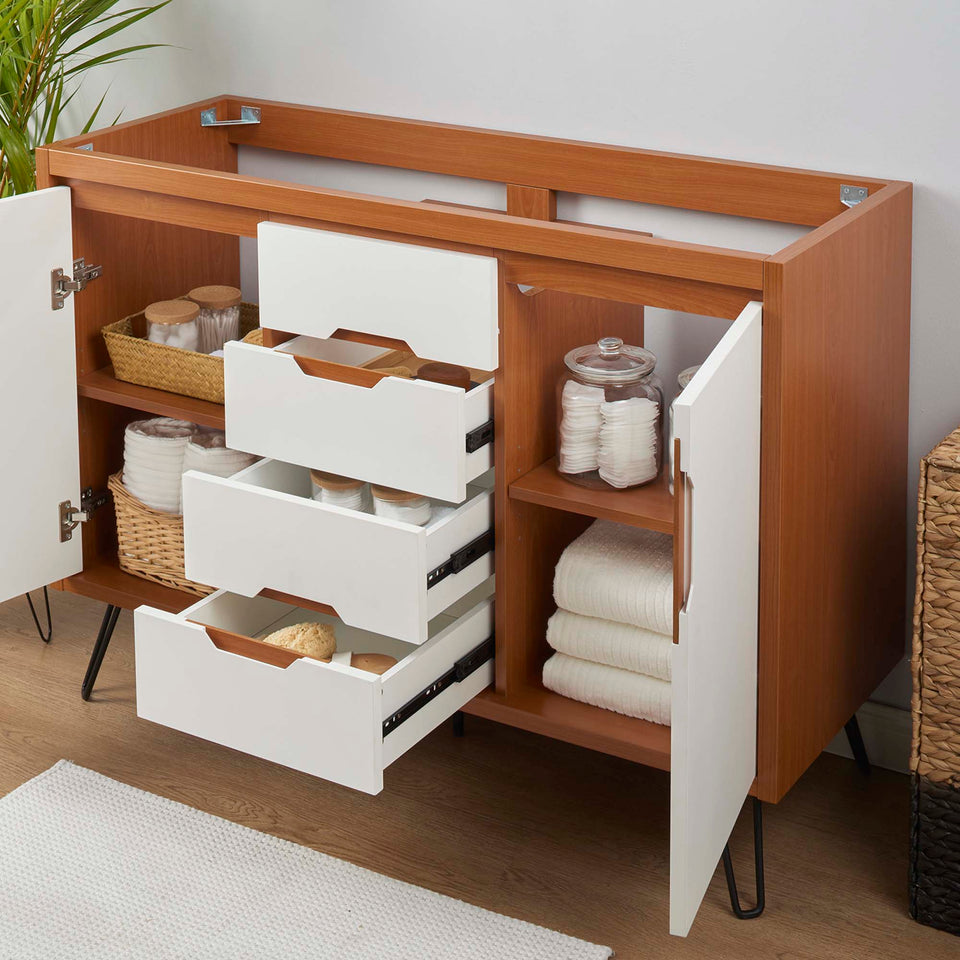 Energize Bathroom Cabinet Basin Not Included by Modway