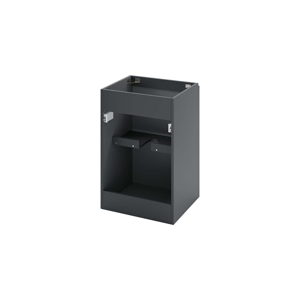 Bryn Wall-Mount Bathroom Cabinet Basin Not Included by Modway