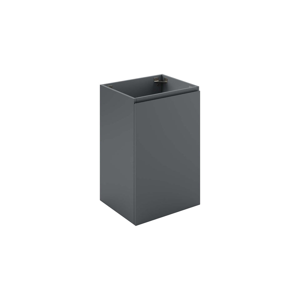 Bryn Wall-Mount Bathroom Cabinet Basin Not Included by Modway