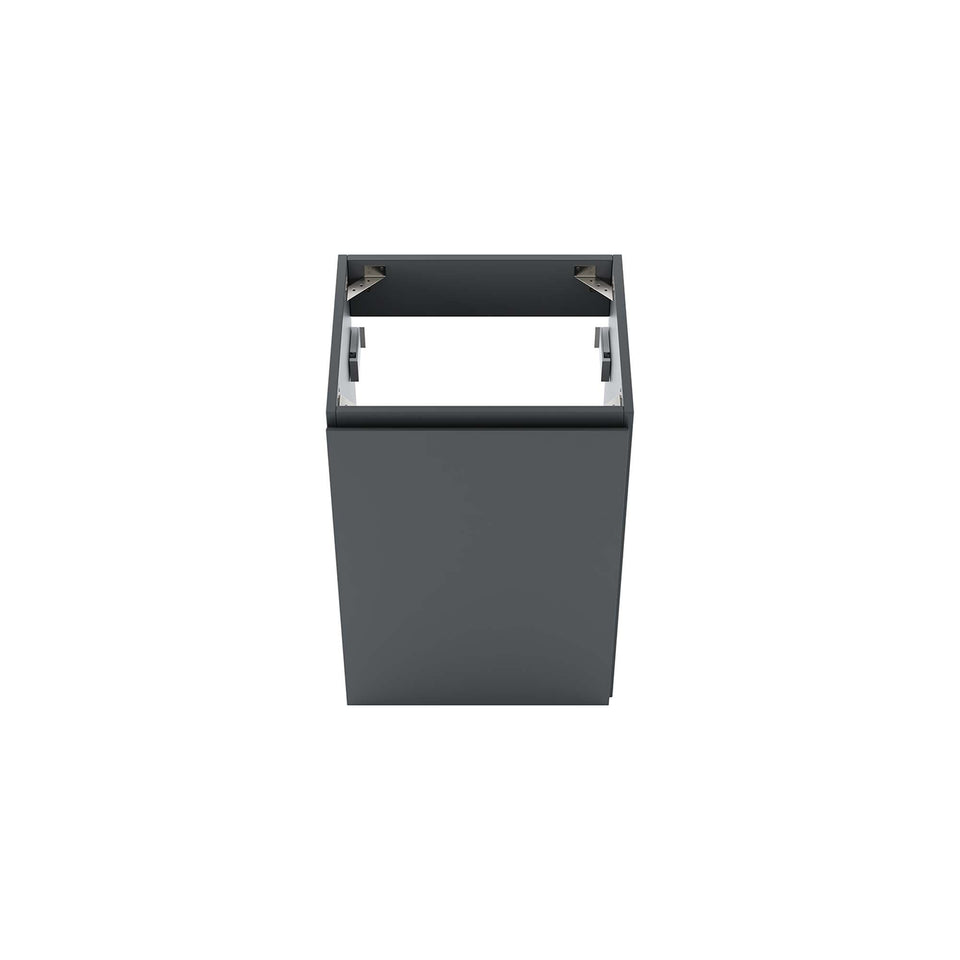 Bryn Wall-Mount Bathroom Cabinet Basin Not Included by Modway