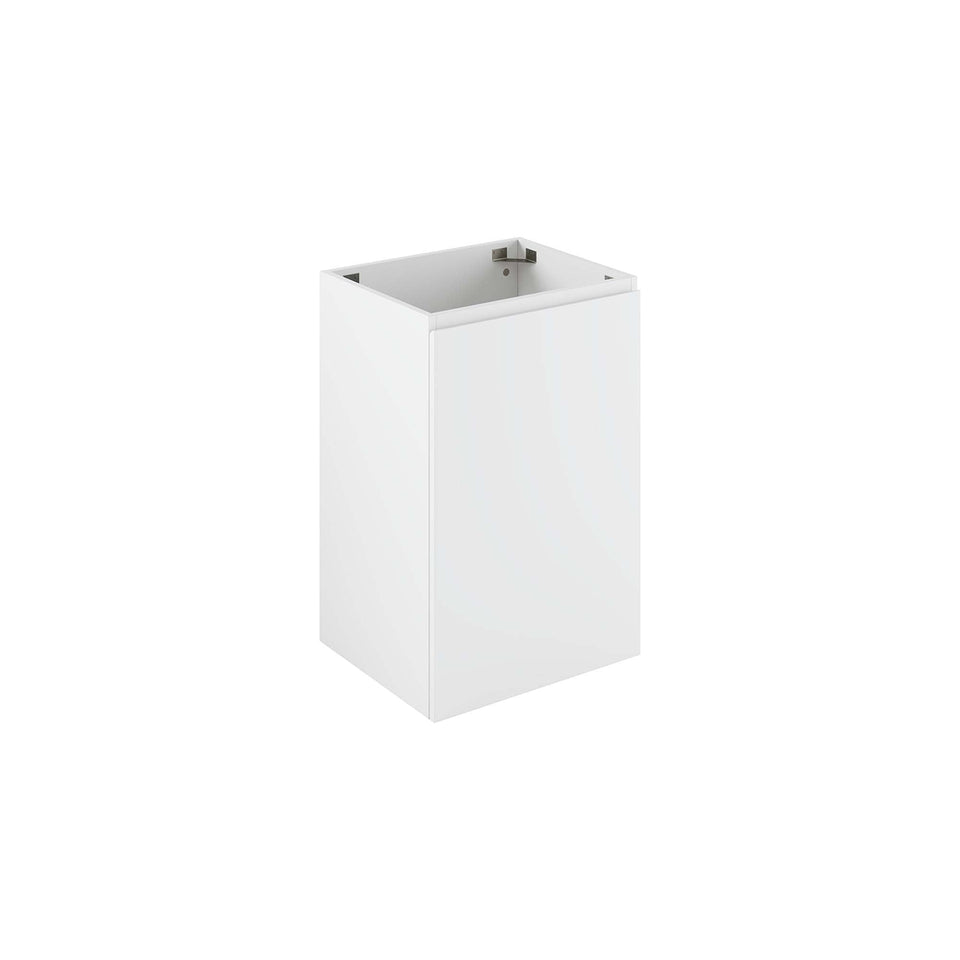 Bryn Wall-Mount Bathroom Cabinet Basin Not Included by Modway