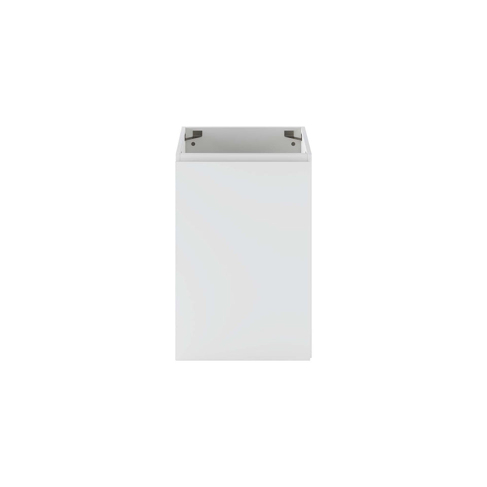 Bryn Wall-Mount Bathroom Cabinet Basin Not Included by Modway
