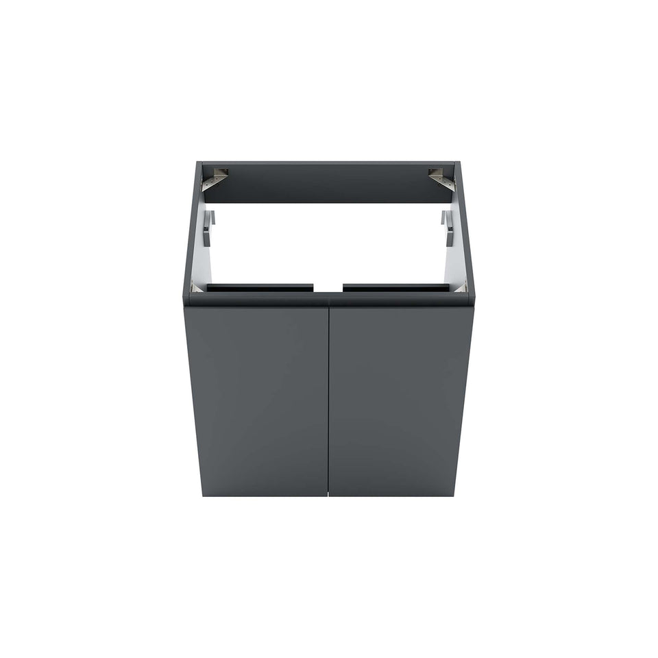 Bryn Wall-Mount Bathroom Cabinet Basin Not Included by Modway