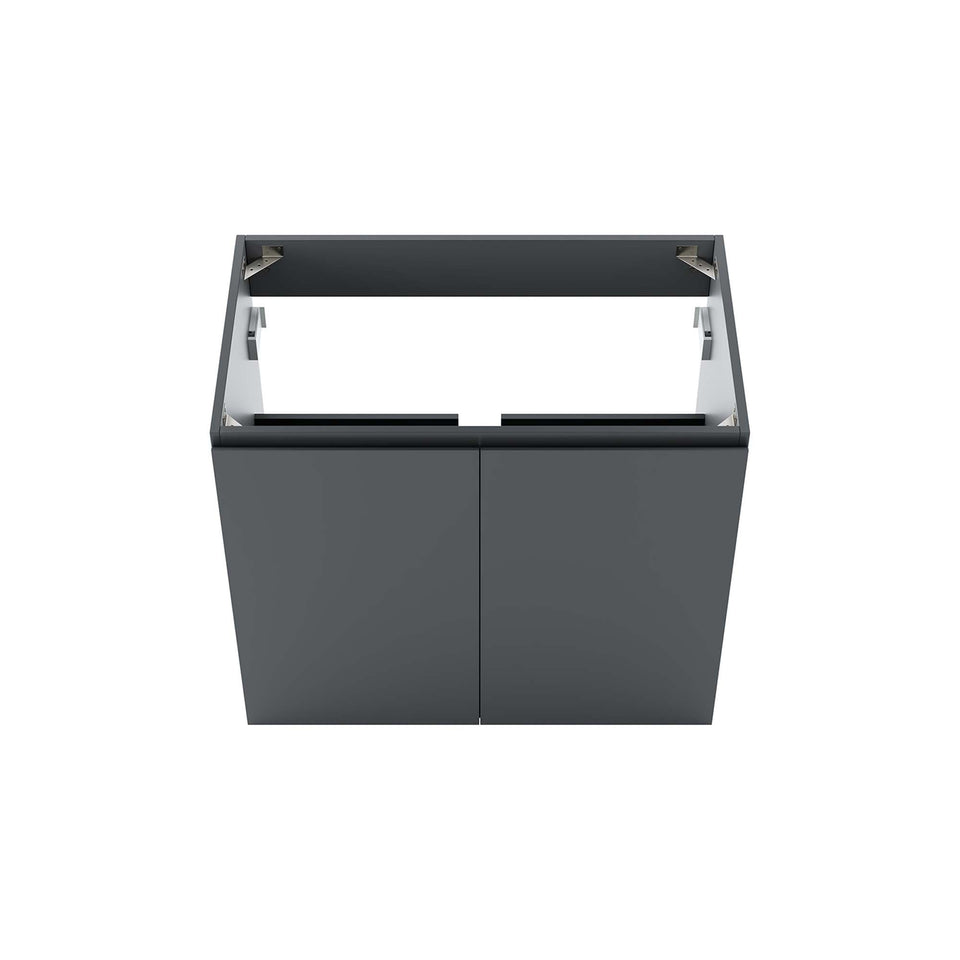 Bryn Wall-Mount Bathroom Cabinet Basin Not Included by Modway