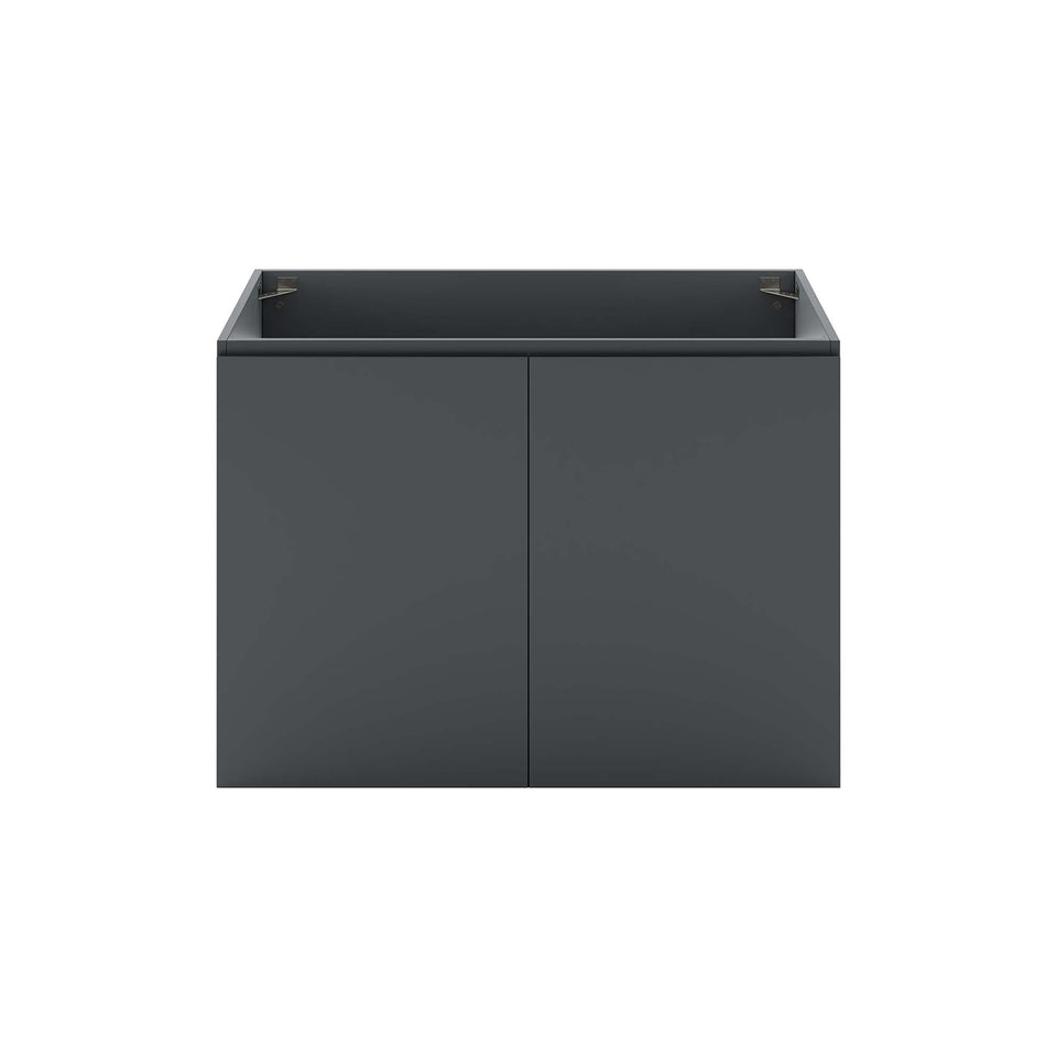 Bryn Wall-Mount Bathroom Cabinet Basin Not Included by Modway