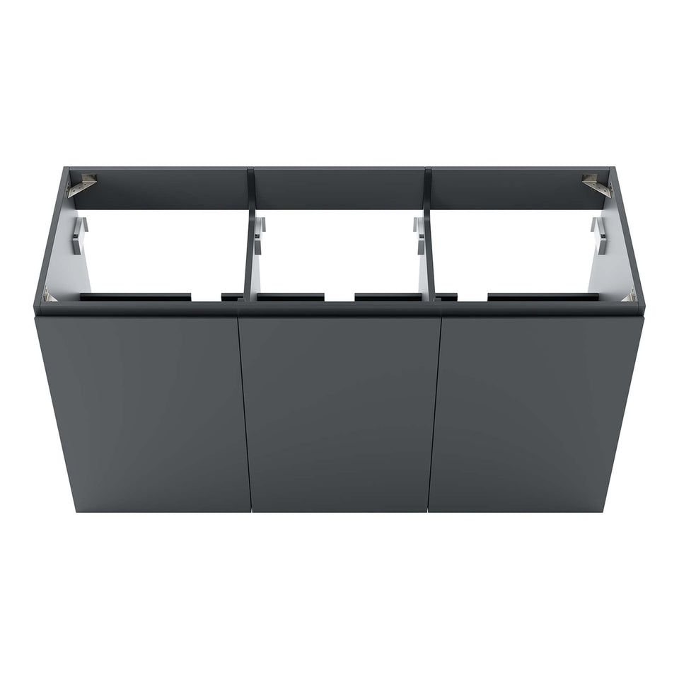 Bryn Wall-Mount Bathroom Cabinet Basin Not Included by Modway