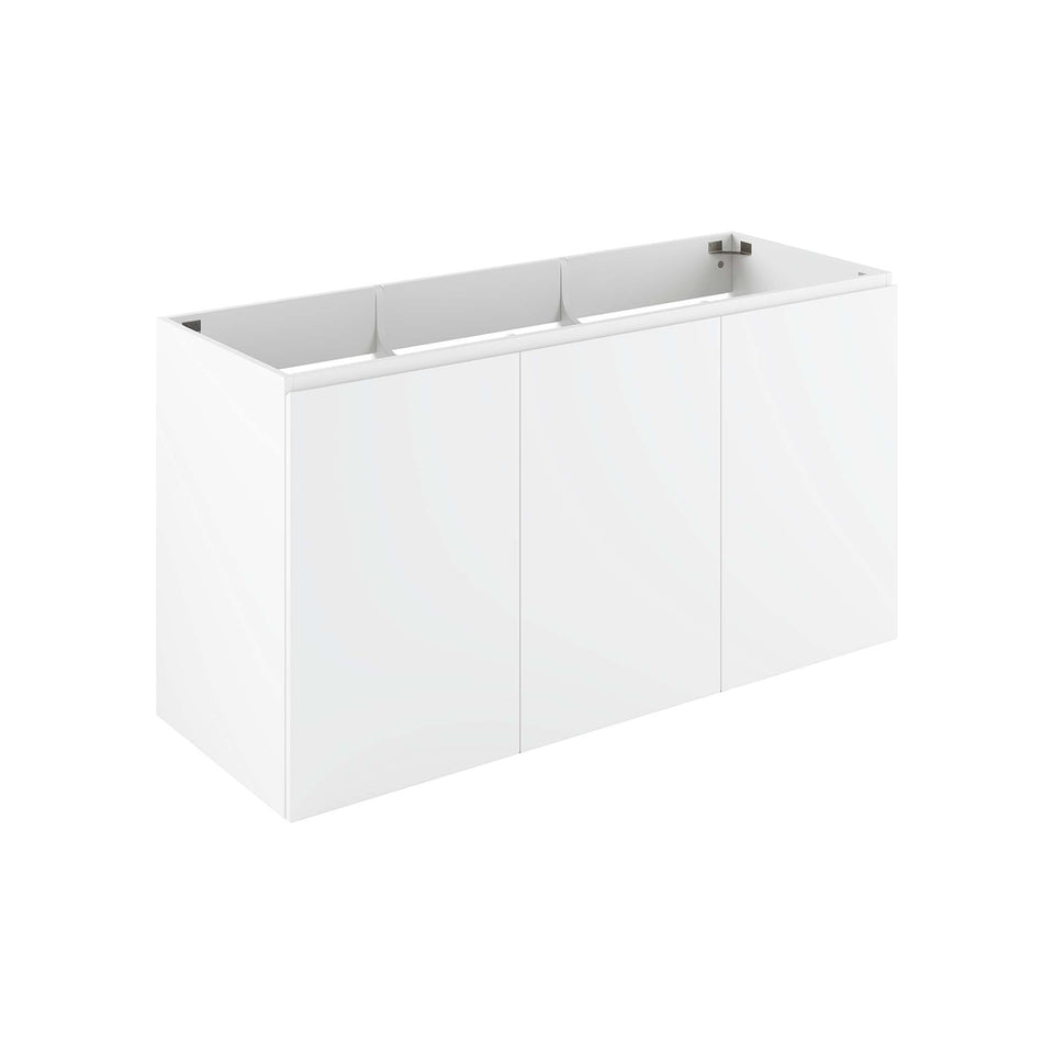 Bryn Wall-Mount Bathroom Cabinet Basin Not Included by Modway