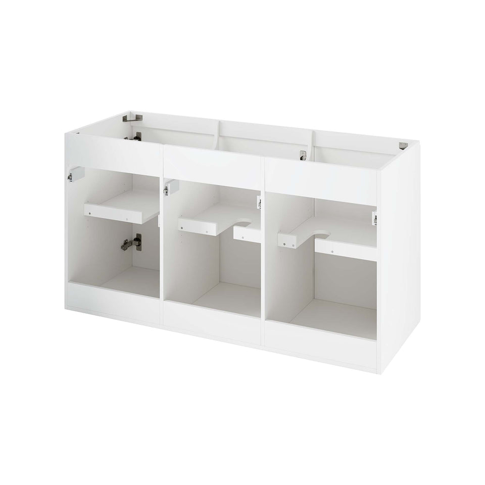 Bryn Wall-Mount Bathroom Cabinet Basin Not Included by Modway