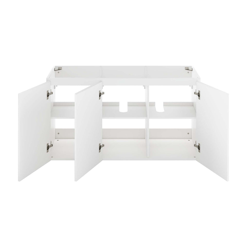 Bryn Wall-Mount Bathroom Cabinet Basin Not Included by Modway