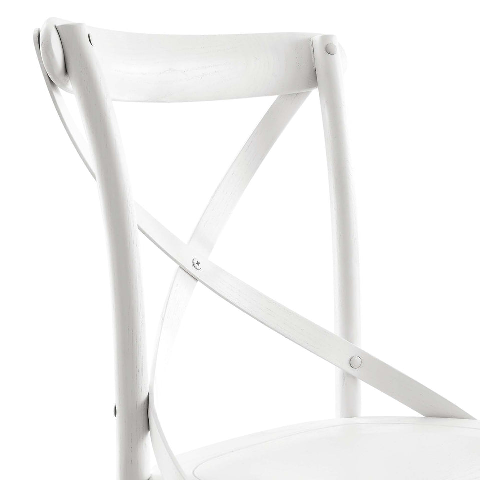 Gear Dining Side Chair by Modway