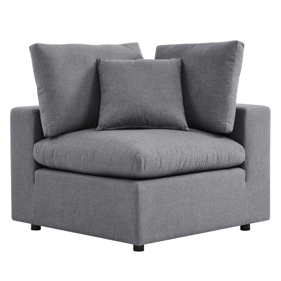 Commix Sunbrella® Outdoor Patio Loveseat by Modway