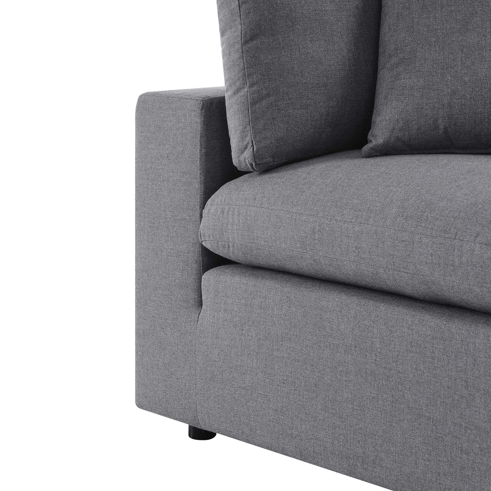 Commix Sunbrella® Outdoor Patio Loveseat by Modway