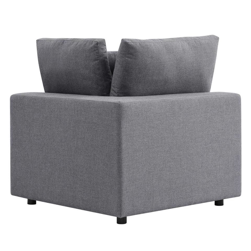 Commix Sunbrella® Outdoor Patio Loveseat by Modway