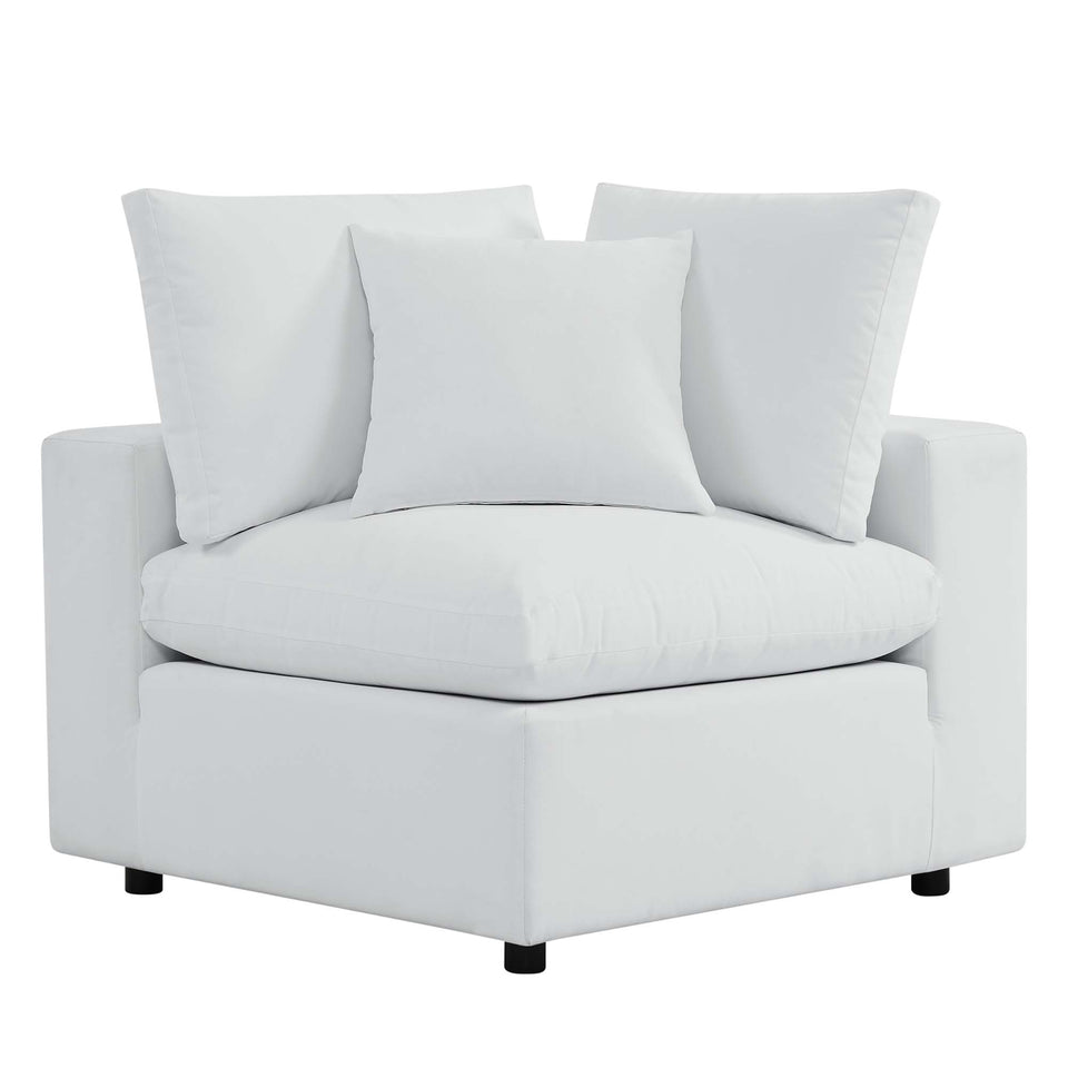 Commix Sunbrella® Outdoor Patio Loveseat by Modway