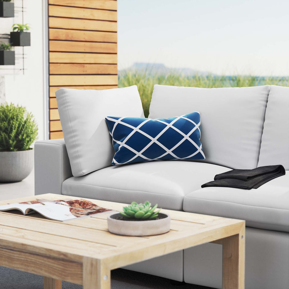 Commix Sunbrella® Outdoor Patio Loveseat by Modway