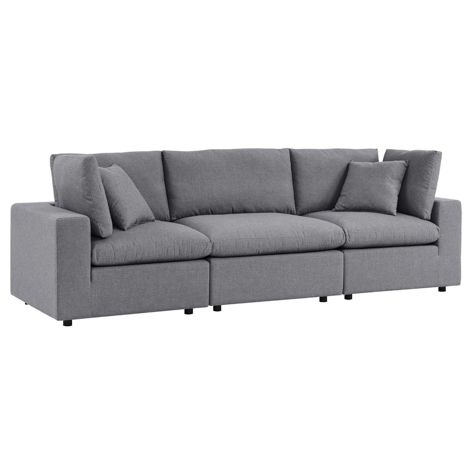 Commix Sunbrella® Outdoor Patio Sofa by Modway