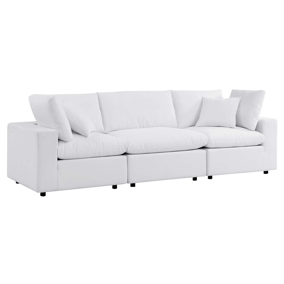 Commix Sunbrella® Outdoor Patio Sofa by Modway